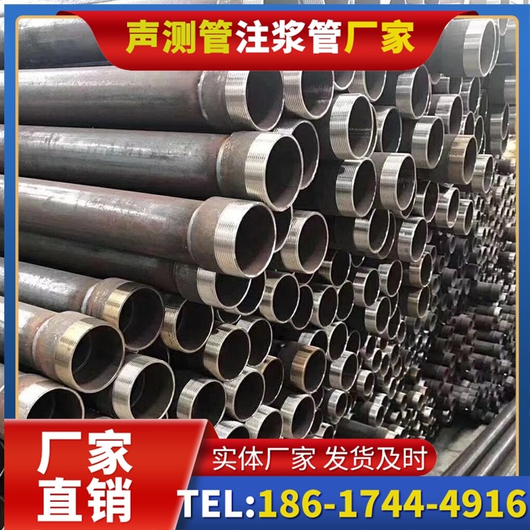 惠安桩基声测管在高层建筑施工中的质量把控重点