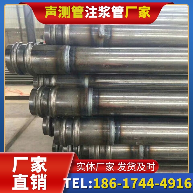 惠安地下管廊工程桩基声测管的安装空间优化